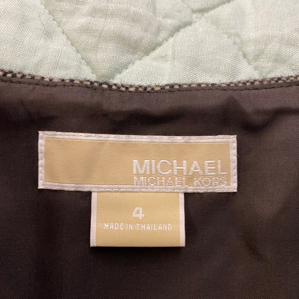 MICHAEL KORS Wool Skirt - Picture 4 of 7
